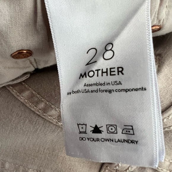 Mother The Looker Jeans - Picture 10 of 11